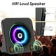 thumbnail image 5 of Reproductor de CD Gueray portátil de escritorio Bluetooth con altavoz, 5 of 8