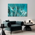 thumbnail image 5 of Empire Art Direct TMP-EAD1756-3248 32 x 48 in. Dandelion Frameless Tempered Glass Panel Contemporary Wall Art, 5 of 9