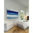 thumbnail image 4 of Parvez Taj Tarrafal White Wood Wall Art, 24" x 36", 4 of 5