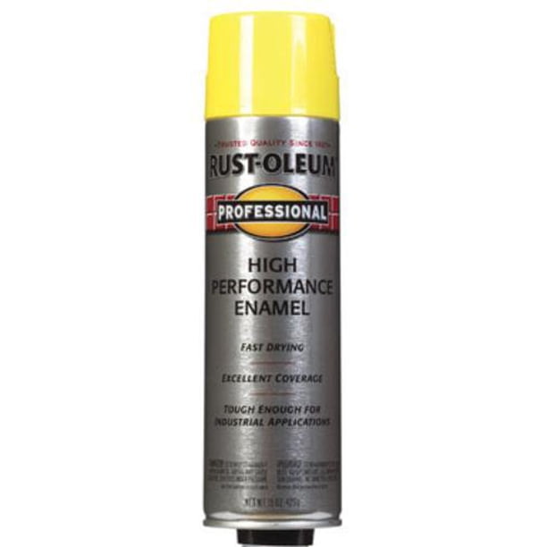 Rust Oleum Rust Oleum 7543 838 Professional High Performance Enamel 