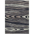 thumbnail image 2 of Addison Rugs Chantille Indoor/Outdoor Transitional Nature Black Washable Rectangle Rug, 8' x 10', 2 of 6