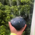 thumbnail image 5 of Tambor de Lluvia de 6 Pulgadas y 8 Tonos, Tambor de Chakra para Exteriores, Instrumento de Jardín, Tambor de Lluvia, Tambor Etéreo C, 5 of 5
