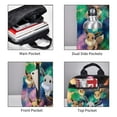 thumbnail image 5 of Kawaii E.e.v-ee Backpacks Large Capacity Travel Backpack Laptop Bag Lightweight Daypack, 5 of 9