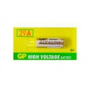 GP - A32 (29A) 9V Alkaline Batteries - Single Cell