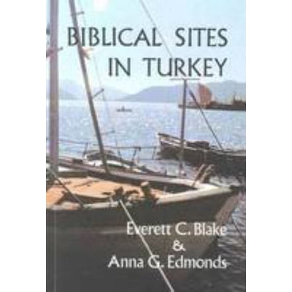 Pre-Owned Biblical Sites in Turkey (Paperback) 9758176269 9789758176267