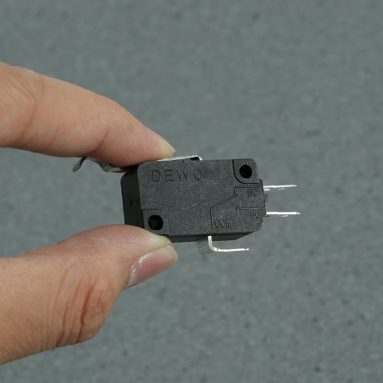 Waterproof Momentary Micro Switch with Lever