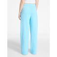thumbnail image 3 of No Boundaries Wide Leg Fleece Pants, 30" Inseam, Sizes XXS-4X, 3 of 5