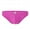 Hot Pink, variant on Mens Underwear Men's Underwear Thong Short Trend Personality Printing Youth Boxer Short