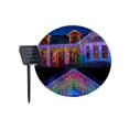 thumbnail image 1 of Luces navideñas Waterfall Solar 300 LED 8 m multicolor, 1 of 1