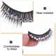 thumbnail image 3 of AURARMLET 10Pares De Extensiones De Pestañas Negras Para Un Look Profundo Y Llamativo En Casa, 3 of 6
