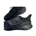 thumbnail image 4 of Adi-das PWI001001 Primegreen Shoes Men Sz 12 Black Running Athletic Comfort, 4 of 6
