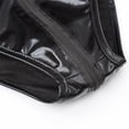 thumbnail image 4 of Gibobby Conjuntos de bragas de encaje Conjunto de Liguero con Sujetador de Encaje, Lencería Elegante y Exquisita para Mujer para Noche de Bodas, Luna de Miel y Más(Negro, XG), 4 of 5
