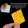 thumbnail image 4 of Unique Bargains 20 Packs Survey Reflector Sheets 60mm Self-adhesive Reflective Tape Survey Target Mark for Total Stations, Orange, 4 of 6
