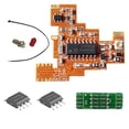 thumbnail image 1 of SI4732 V6.8 FPC Module+2x 2M Expansion Chip for Quansheng UVK5 K6 HF Shortwave Full Band/Single Side, 1 of 5