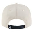 thumbnail image 4 of Men's New Era Light Beige/Black Atlanta Braves 2025 MLB All-Star Game Circle Patch 9SEVENTY Adjustable Hat, 4 of 5