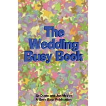 The Wedding Busy Book (Paperback)