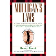 Pre-Owned Mulligan's Laws (Paperback 9780385492775) by Thomas Mulligan, Henry Beard