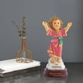 thumbnail image 3 of Estatua Divino Niño Jesús Regalo Resina Artesanía Católica Macarena Estatua de escritorio, 3 of 8