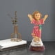 thumbnail image 3 of Divino NiñO Estatua Jesús Regalo Religiosa Resina Artesanía Divino Niño Figura Sobre Base, 3 of 7