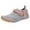 Grey, variant on Girls Sneakers for Beach Water Sports Barefoot Shoes Non Lightweight Comfortable Kids Hiking Shoes Outdoor Slippers Age 3-13 Hot Pink,6.5
