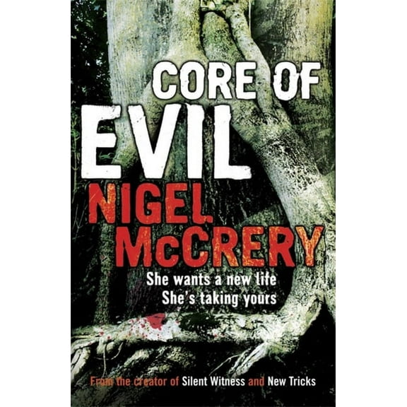 DCI Mark Lapslie: Core of Evil (Paperback)