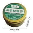 Clearance Soldering Paste 100g Solder Paste For Soldering Iron Metal
