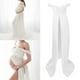 thumbnail image 2 of Vestido premamá Sunnimix con hombros descubiertos Blanco XL, 2 of 8