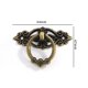 thumbnail image 2 of 6 piezas de manijas de bronce para cajones y puertas de muebles con tornillos para muebles retro, cajones y tocador, 2 of 5