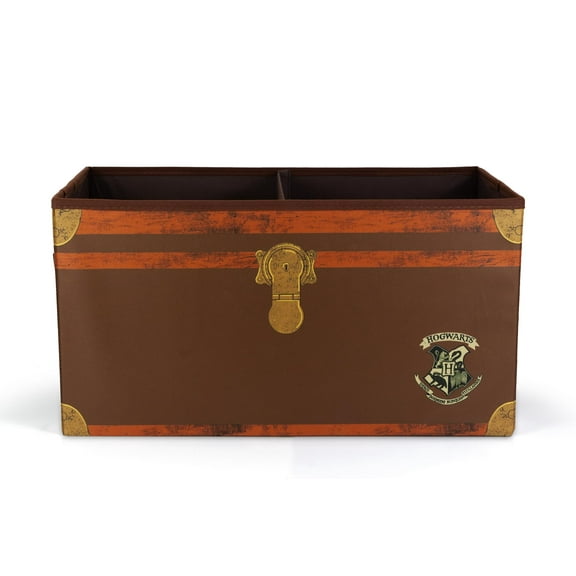 Harry Potter Hogwarts Foldable Storage Chest Organizer | 24 Inches