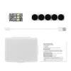thumbnail image 2 of Luz estroboscópica LED Lámpara de señal de vuelo nocturno universal Anticolisión para DJI Mini 3 Pro Drone Motocicleta Bicicleta Universal Accesorios Electrónicos, 2 of 9