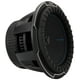 thumbnail image 5 of Subwoofer para coche KICKER CompQ Dual de 10 pulgadas, 4 ohmios, 700 W RMS, 5 of 9