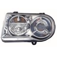 thumbnail image 1 of Chrysler 300 Headlight Driver Side Halogen 5.7L With Delay [From 11/1/2008 To 2010] High Quality, 1 of 1