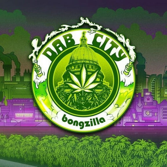 Bongzilla - Dab City - Music & Performance - Vinyl