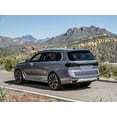 thumbnail image 2 of Rvinyl Tail Light Tint Covers Compatible with BMW X7 2019-2025 - Blackout Smoke, 2 of 10