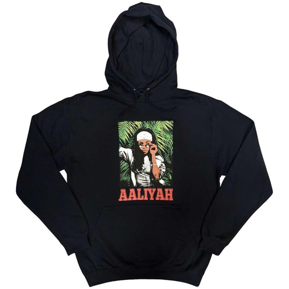Aaliyah Adult Foliage Hoodie
