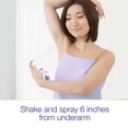 thumbnail image 5 of Dove Nourishing Secrets Soothing Ritual Dry Spray Antiperspirant Deodorant 3.8 oz, 5 of 11