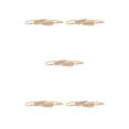 thumbnail image 2 of QualitChoice Ceinture de Mode Étroite Extensible Bretelles Réglables Style Simple Décorations Enveloppantes Ceintures de la Saint-Valentin pour Femmes Robes TYPE6 NO6, 2 of 6