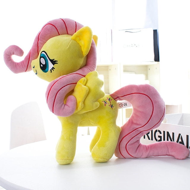 My Little Pony-muñeco de peluche de 22- 40cm para niñas muñeco de