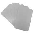 thumbnail image 4 of SHISUYAN Patch de Réparation en PVC pour Radeau Gonflable Kayak en Matériau Durable Imperméable Gris Clair 6 Pcs, 4 of 8