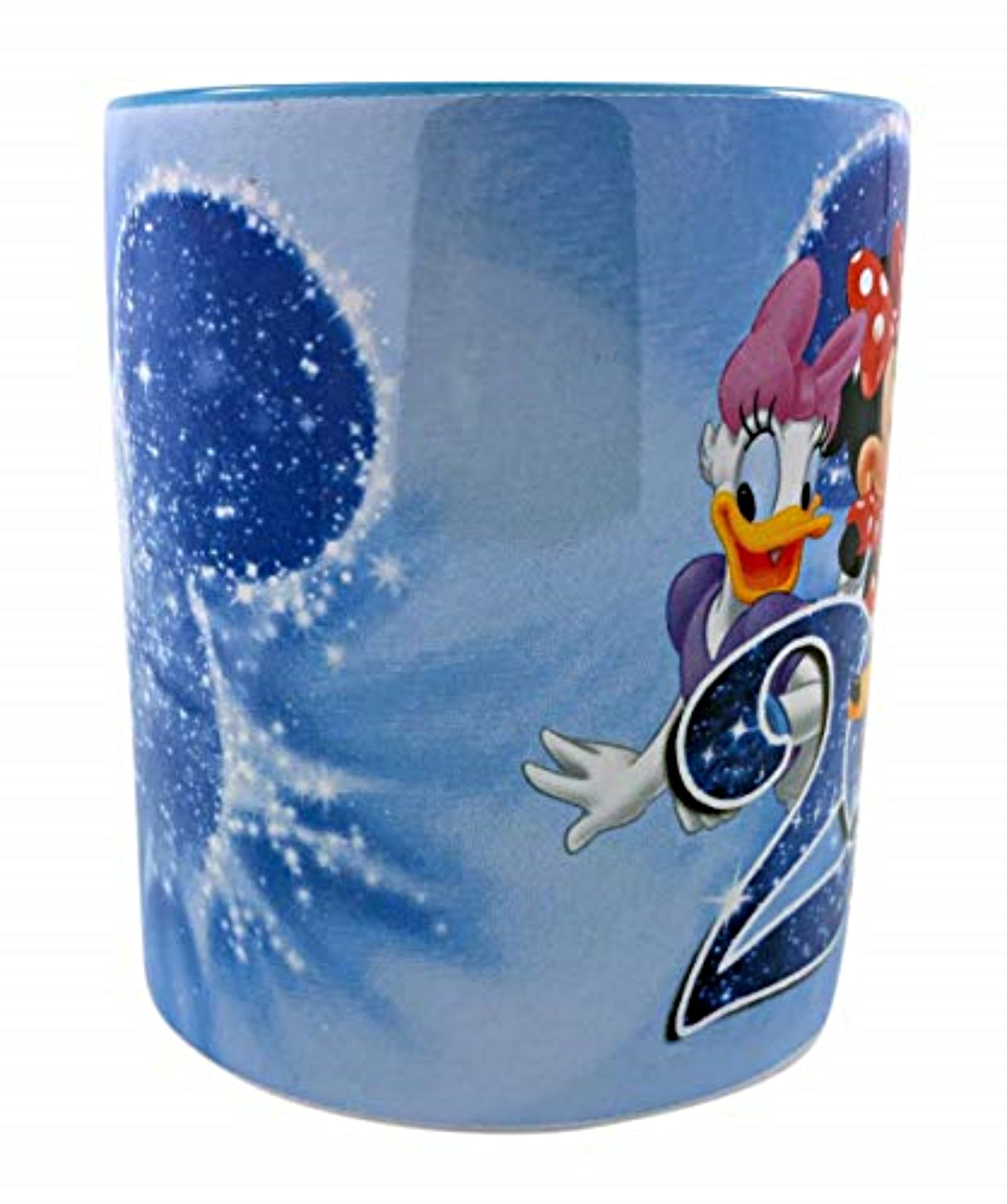 Disney Mickey And Minnie 2020 Christmas Mug