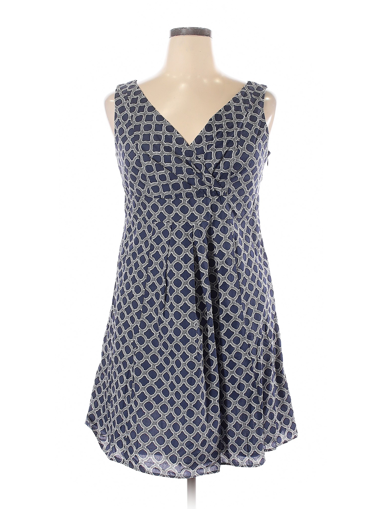 lands end petite dresses