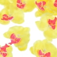 thumbnail image 2 of 20-Pack Artificial Orchid Flower Heads, Silk Faux Butterfly Flowers Head for Decor [3.54", Yellow], 2 of 7
