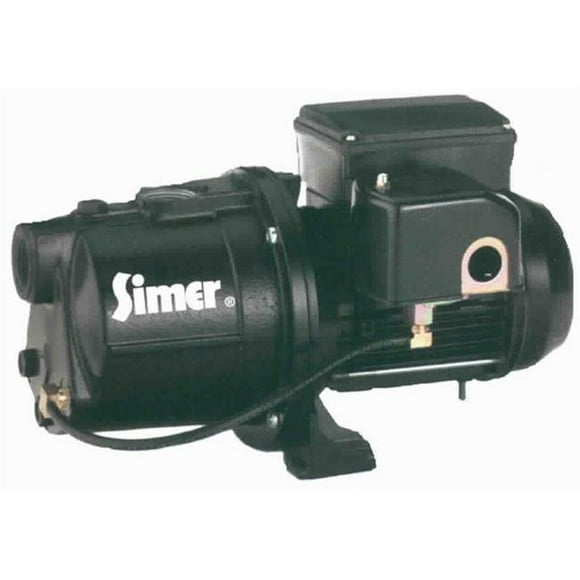 Flotec & Pentair 2802 Jet Pump 0.75 HP Shallowell 115V