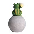 thumbnail image 3 of Autumn Sculpture Decoration Hanging Outdoor Garden Garden Art Tree Simulation Home Decor, 3 of 6