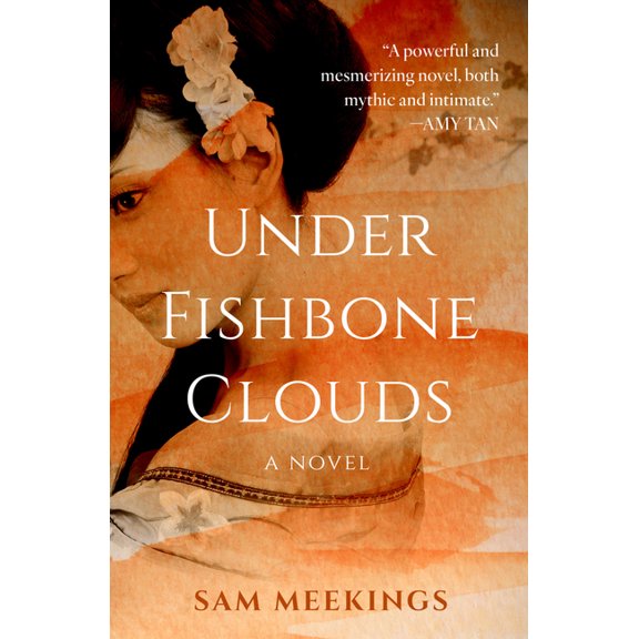 Under Fishbone Clouds, (Paperback)