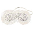 thumbnail image 1 of Sleeping Mask Lovely Lace Letter Decor Sleeping Eye Cover Blindfold Eyeshade, 1 of 8