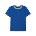 thumbnail image 4 of Garanimals Newborn, Baby & Toddler Boy Cotton 6-Piece Outfit Sets, Graphic Tops & Pull-On Bottoms, Sizes 0-6T, 4 of 12