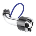 thumbnail image 4 of Accesorio modificado para automóvil, sistema de admisión de aire para automóvil estilo fibra de carbono, filtro de admisión de aire, tecnología innovadora, 4 of 9