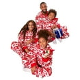 thumbnail image 4 of Matching Family Christmas Onesie Pajamas Set Sizes Baby-Kids-Adult Unisex, 4 of 8