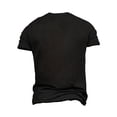 thumbnail image 3 of Camiseta Da Ma para hombre con diseño de piedra, papel y tijeras para adultos, hombres, mujeres, adolescentes, jóvenes y ocio., 3 of 6
